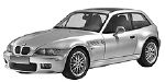 BMW E36-7 P291B Fault Code