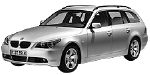BMW E61 P291B Fault Code