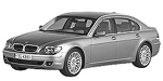 BMW E65 P291B Fault Code