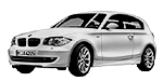 BMW E81 P291B Fault Code