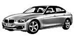 BMW F30 P291B Fault Code