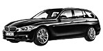 BMW F31 P291B Fault Code