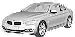 BMW F32 P291B Fault Code