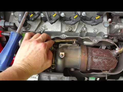 See P291B in engine