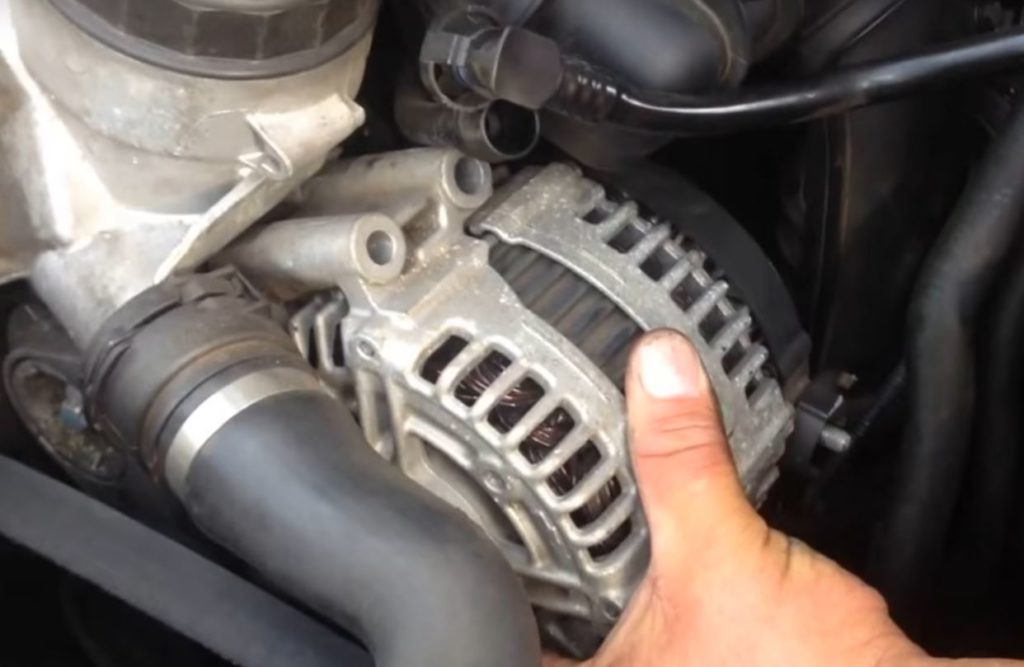 See P291B in engine